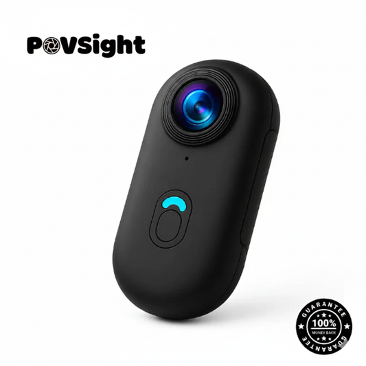POVSight™ - Ultimate Action Camera